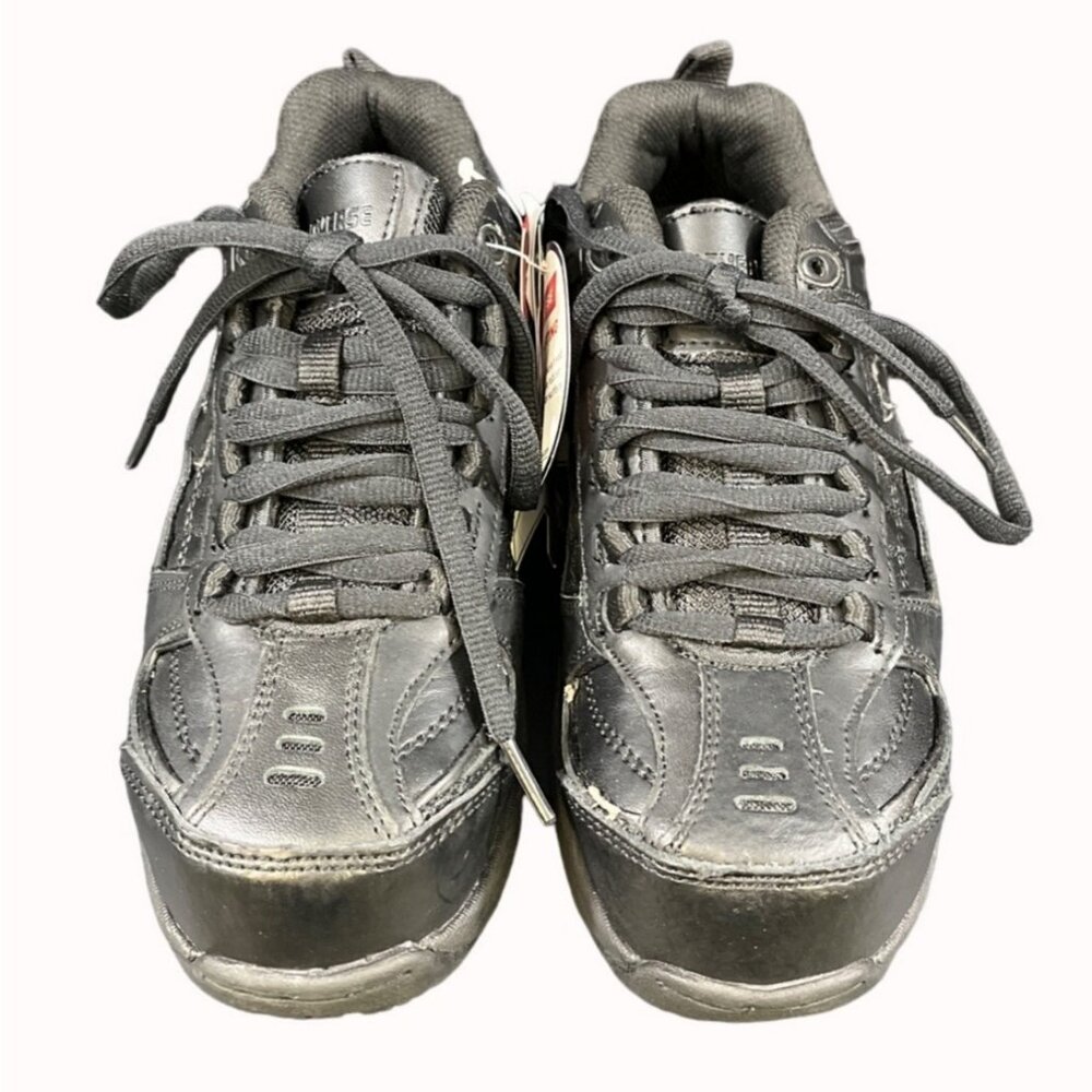 Converse Women's Black Work Shoes/Sneakers Sz 6.5W SKU 5379
